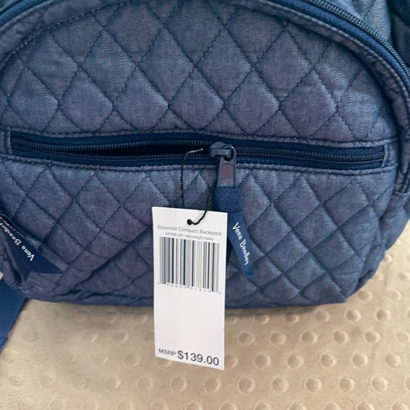VeRa Bradley backpack,compact main image 4